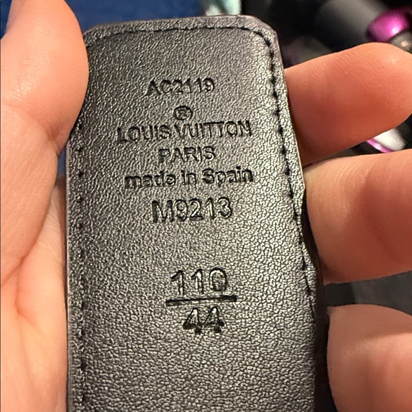 Louis Vuitton Belt - Picture 10 of 10